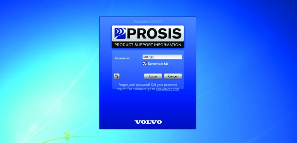 Строительное оборудование PROSIS 2017 5 (детали + ремонт) для volvo release 2 трещина