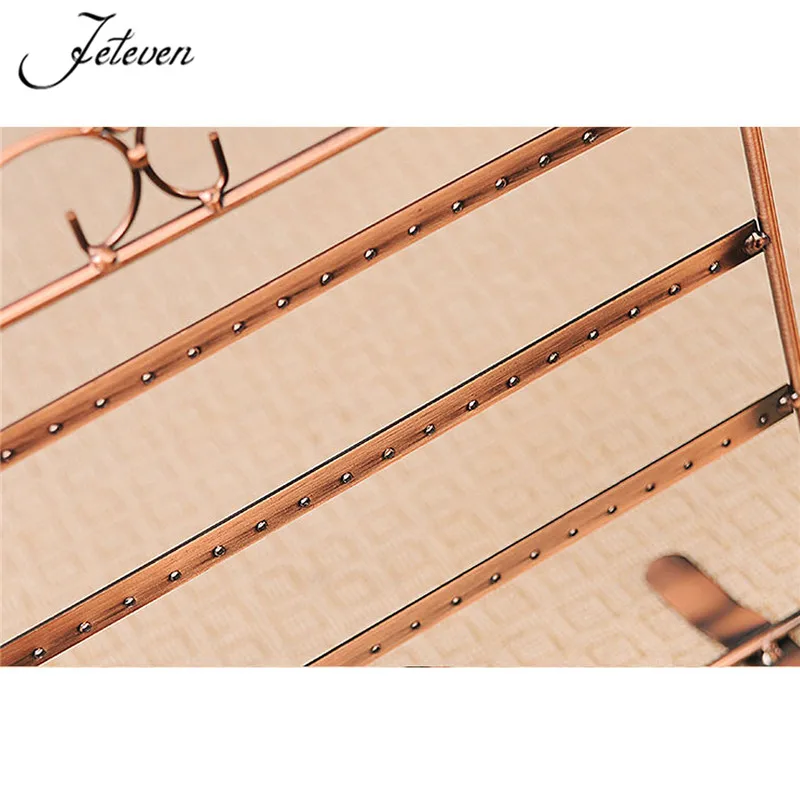 72 отверстия железные металлические серьги/ожерелье/шпильки для ушей ювелирный