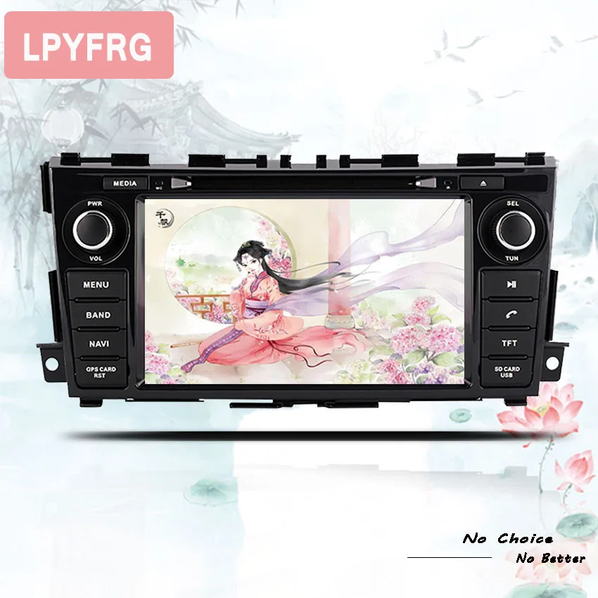 Android 10 0 4 Гб RAM автомобильный DVD мультимедийный плеер GPS Wifi 3/4G DVR камера ТВ для Nissan