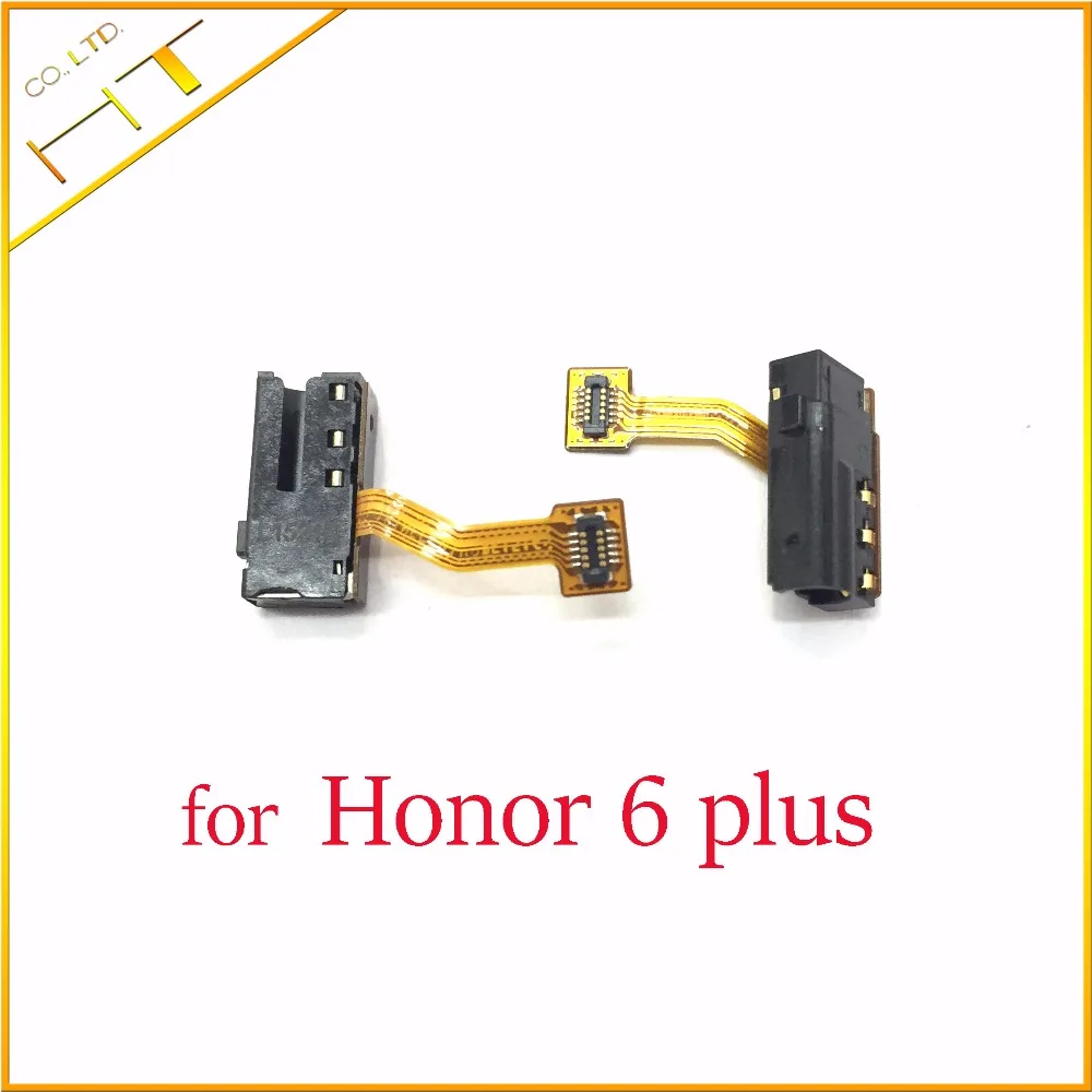 10 шт. для Huawei Honor6 plus Honor 6 P Новая запасная часть наушников аудиоразъем Flex - купить