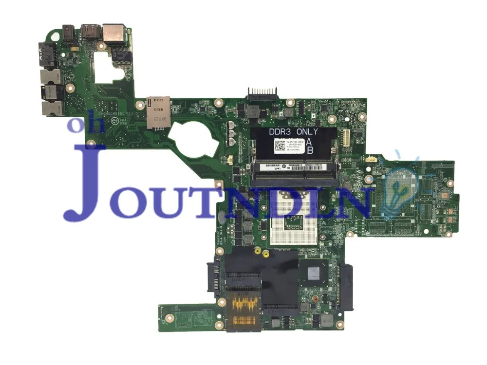 JOUTNDLN для DELL XPS 15 L502X Материнская плата ноутбука CN-0NXH8C 0NXH8C NCH8C DAGM6CMB8D0 встроенная
