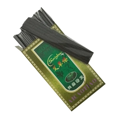 

small Aromatherapy moxibustion stick for eye 4mm dia 70pcs/pack free shipping