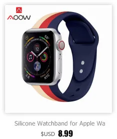 Ремешок для часов из натуральной кожи ручной работы в стиле ретро для Apple Watch 38 мм 42 мм синий сменный Браслет ремешок для iwatch 1 2 3