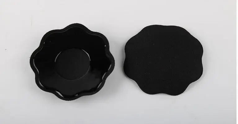 Cloth Nipple CoverFB Накладки на соски, наклейки для подтяжки груди, лепестки, многоразовые силиконовые накладки на соски, круглые накладки на соски - Цвет: Cloth Nipple CoverFB
