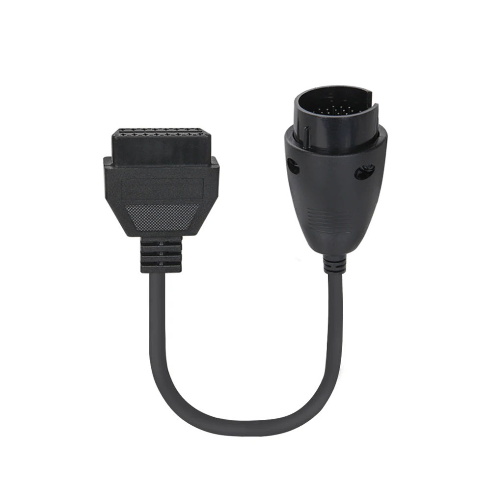 Высокое качество мб 38 Pin до 16 OBD2 OBD диагностики адаптер pin 38pin разъем для|Кабели и