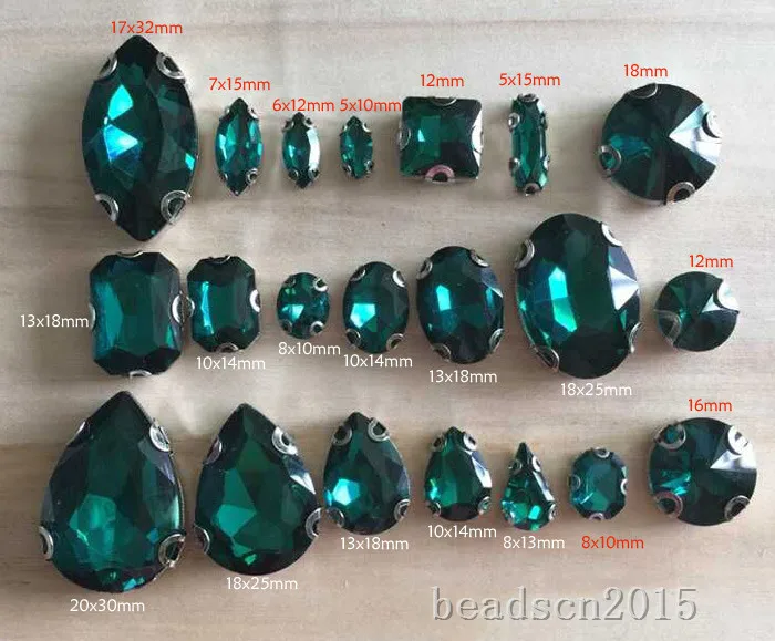 Пришивные на кнопках D коготь erinite