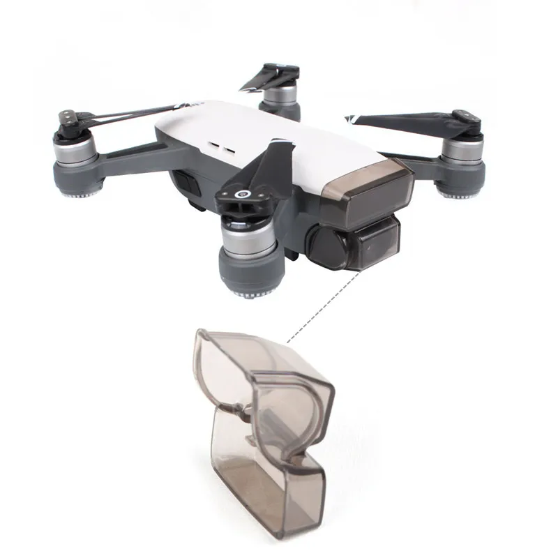 

Spark Lens Cap Cover Camera Gimbal Guard Protector for DJI Spark