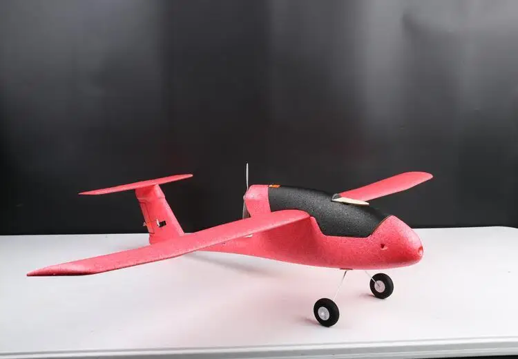 SKYWALKER MINI PLUS 1100 мм размах крыльев фиксированное крыло для начинающих FPV