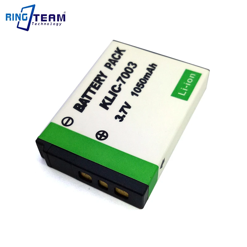 Аккумулятор 2 шт./лот бесплатная доставка для цифровых камер KODAK EasyShare V803 V1003 M380 M381