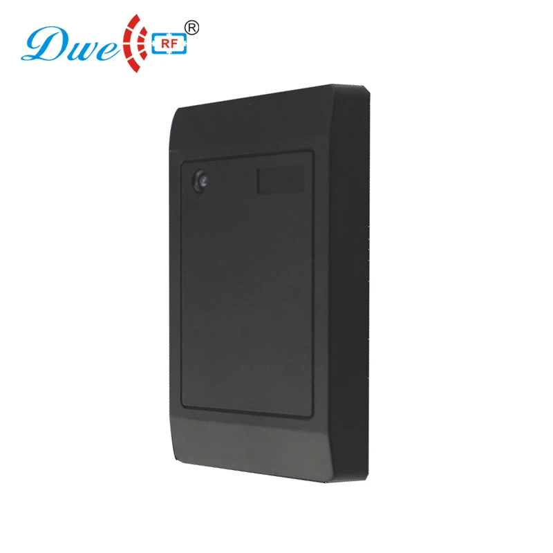 Считыватель Карт Доступа DWE CC RF 13 56 МГц черный wiegand rs232 rs485 дополнительный
