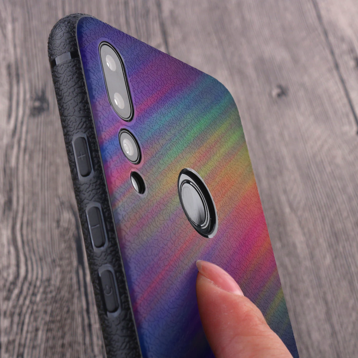 Personalized phone case For UMIDIGI A5 Pro Soft Silicone customized Print Case For UMIDIGI A5 Pro name custom Flip Cover