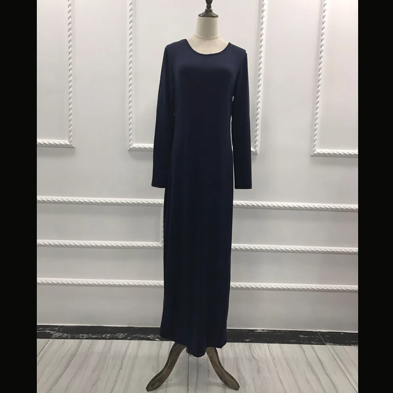 Vestido нижнее белье абайя, кафтан исламский, арабский мусульманское платье хиджаб Катар Оман арабское платье одежда из Дубая для женщин Турецкая одежда
