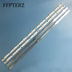 Светодиодная лента для подсветки телевизора Samsung, 7 ламп, 32 дюйма, LT32E310, UE32J5500, 2014SVS32FHD, LM41-00041K UA32H5500AJ, UA32H4000AW