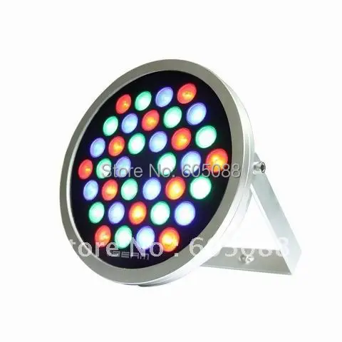 Уличная светодиодная настенная шайба IP67 rgb 36 Вт 24 В постоянного тока светодиоды