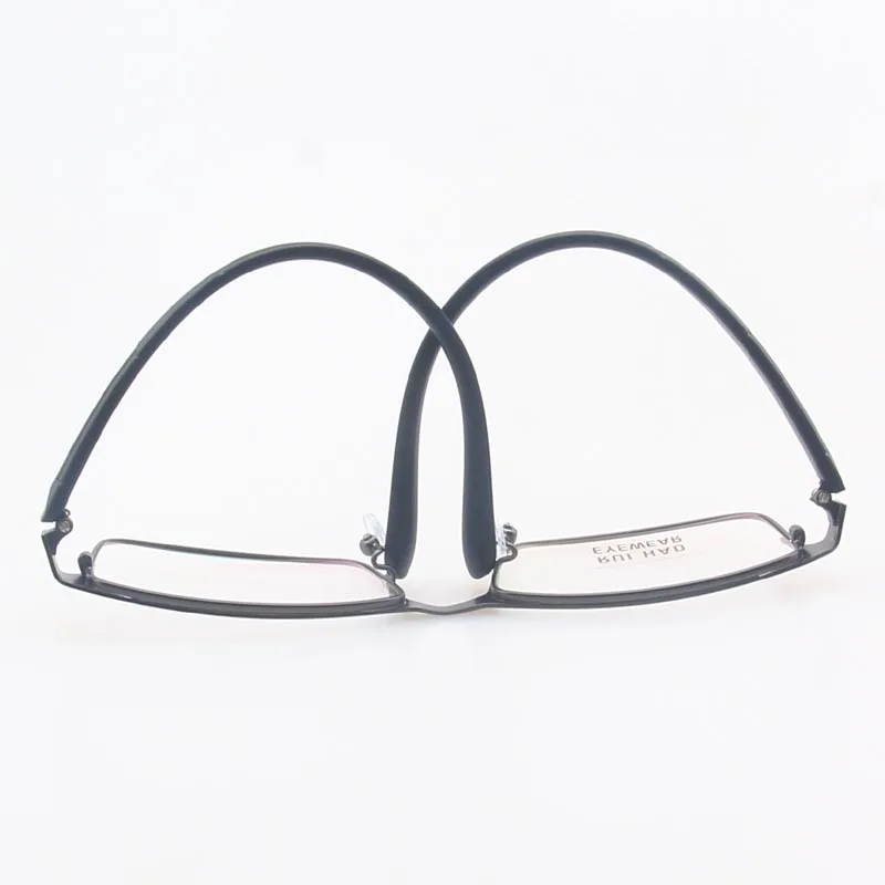 High Clear Reading Eyeglasses Presbyopic Glasses Alloy Rectangle Spectacles Resin Lens HMC Coating Customize Eyeglasses Eyewear