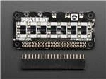 

3474 Audio IC Development Tools Pimoroni pHAT BEAT for RaspPi Zero