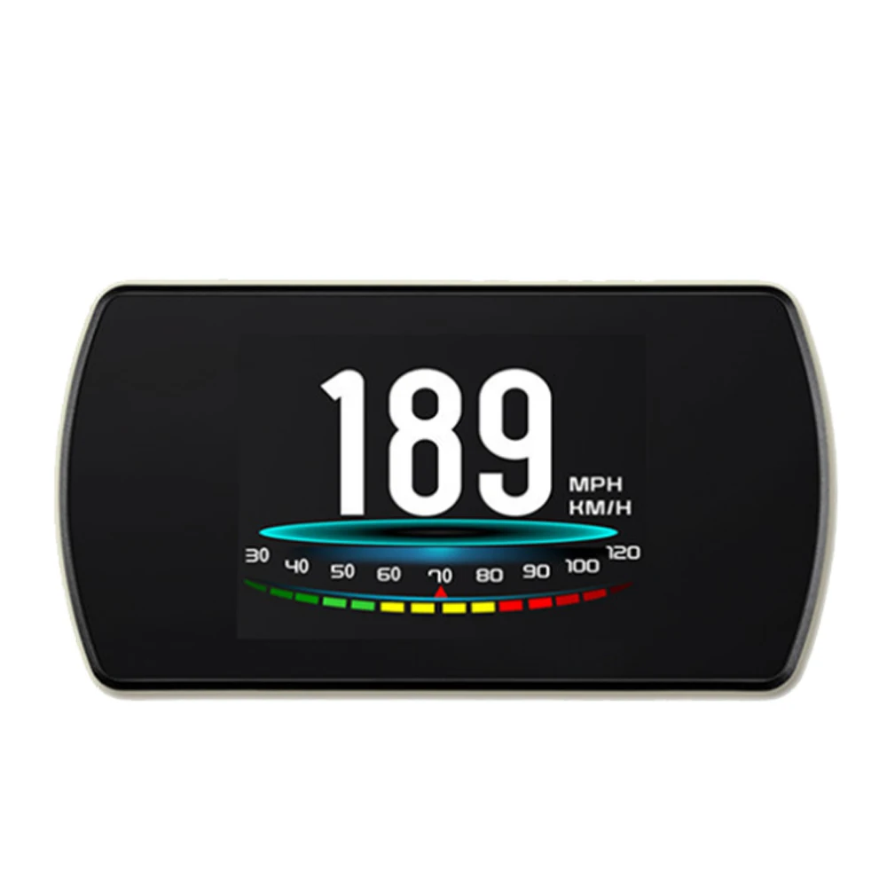 Дисплей на лобовое стекло P12 5 8 TFT OBD проектор скорости автомобиля борту