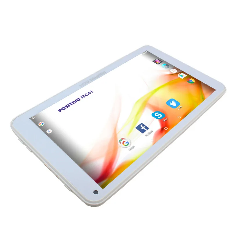 Glavey 7 дюймов планшетный ПК 1 Гб + 8 Android6.0 Quad core Y700 RK3126 1024*600 PIX Bluetooth WI FI Двойная камера