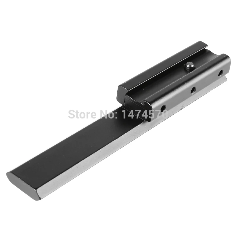 Тактический охотничий ласточкин хвост удлинитель от 11 мм до 20 Пикатинни Вивер