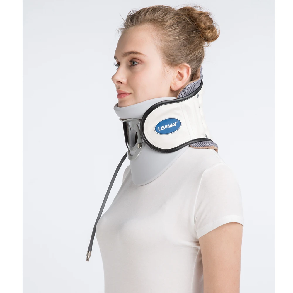 LEAMAI устройство для снятия шейного отдела позвоночника Надувное медицинское боли