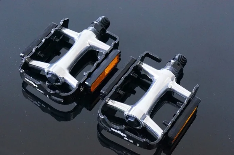 Wellgo M20 Rolamento ультра Leve педали Сверхлегкие mtb горная дорога педали горный велосипед педали велосипедные аксессуары