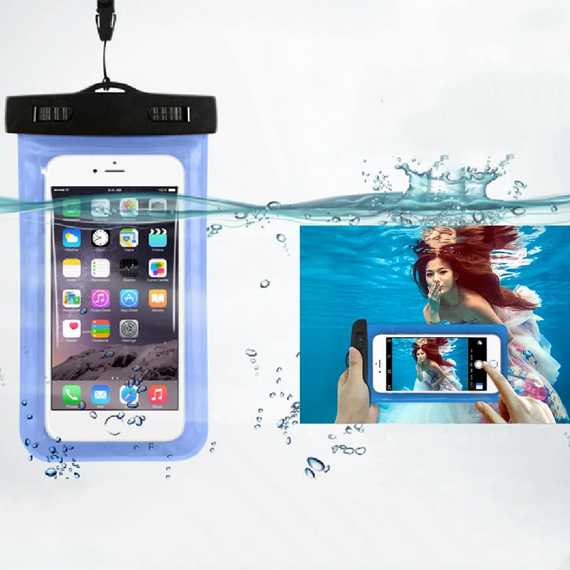 LYKL сумки для бассейна водонепроницаемая сумка с сумкой воды чехол телефона iphone