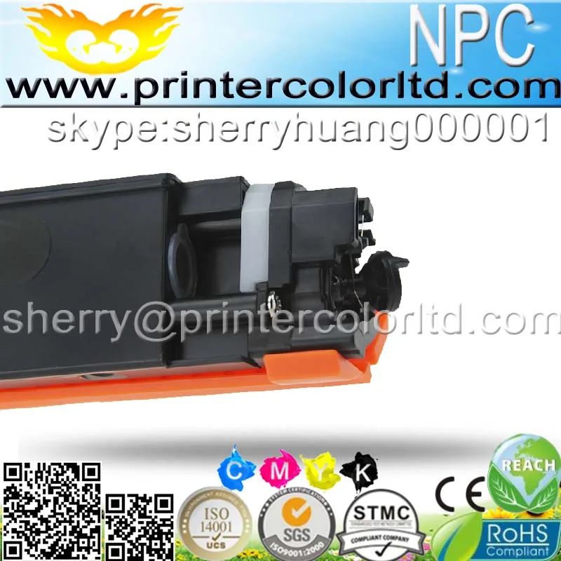 Цветной тонер-картридж 130A для hp Color LaserJet Pro MFP M176n M176 M177fw CF350A CF351A CF352A CF353A цветной
