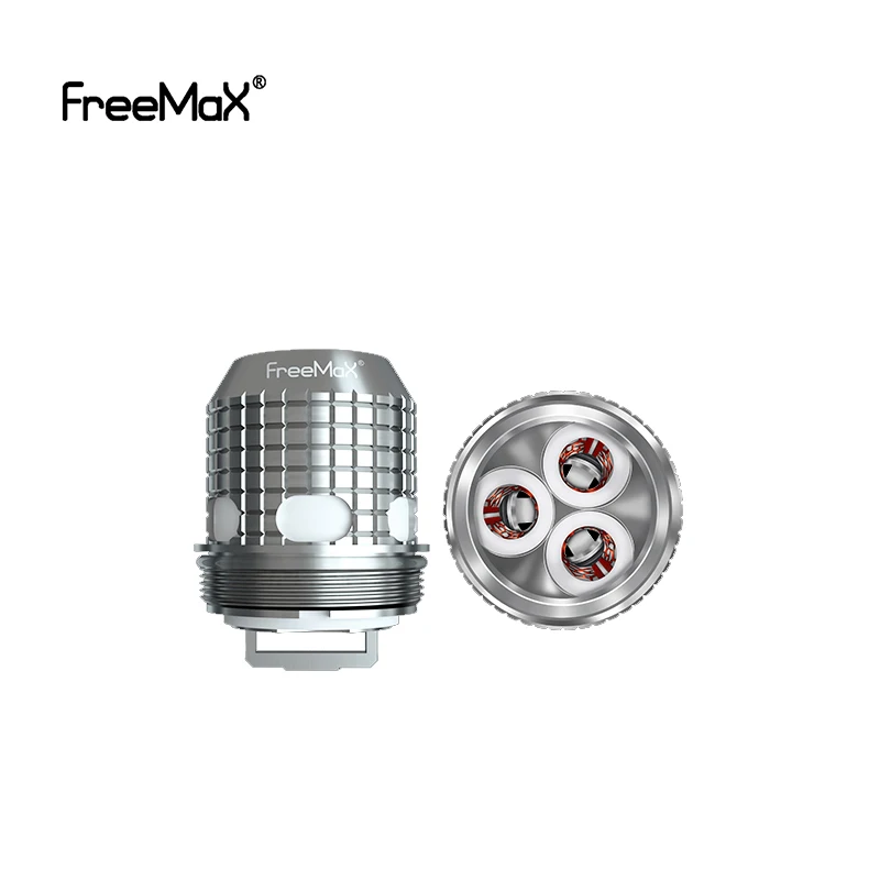 5 шт./упак. Freemax Twister Fireluke 2/Fireluke сетчатая катушка X3 сетка 0 15 Ом для 80 Вт комплект