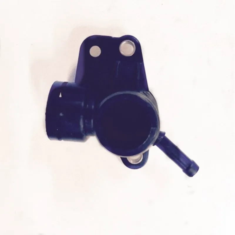 Авто переключатель охлаждающей жидкости из фланцевой трубки 06J 121 132F или