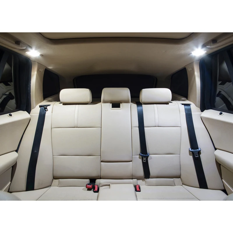 Семейный посылка осветительных приборов 13 шт. для BMW X3 E83 (2004 2010)|interior light|led light
