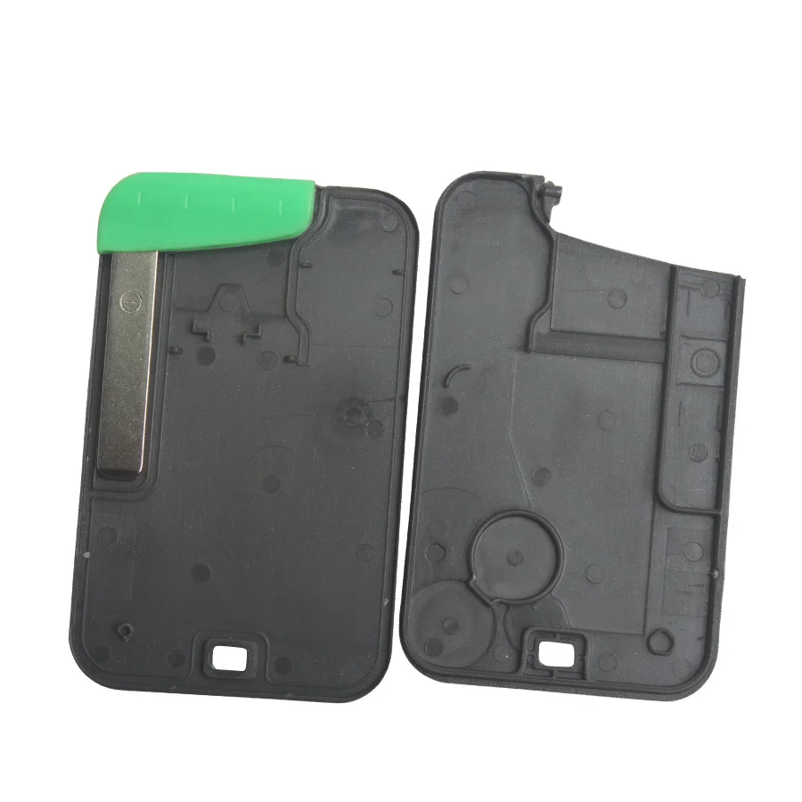 2 кнопки смарт ключ оболочки для Renault 5 шт./лот|key shell|2 buttonrenault key shell |