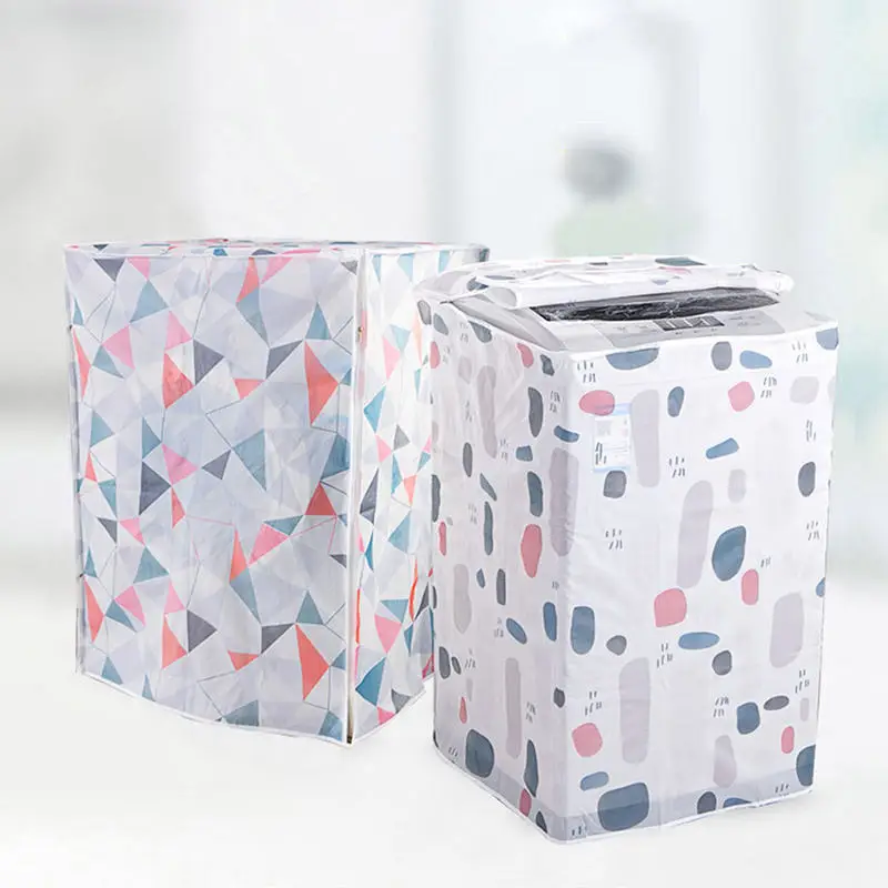 Home Washing Machine Dust Covers Organizer Household Merchandises Wholesale Accessories Supplies | Дом и сад