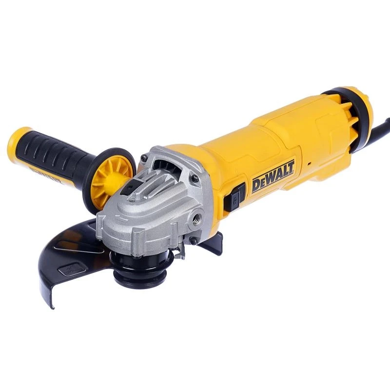 Машина шлифовальная угловая DeWalt DWE4238 (Диск 150мм мощность 1400Вт плавный пуск