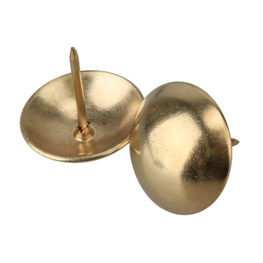 100 шт Золотые Ретро коробки ювелирных изделий/диван/барабанные