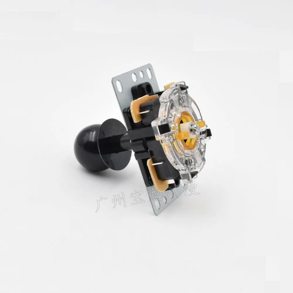 1 шт. 0/4/8 способ копирования Sanwa Джойстик с микро переключателем для игровой
