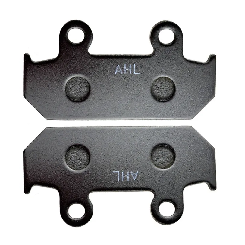 Передние тормозные колодки для мотоцикла Honda CB450 SG/SJ 1986 88 CBR500 CBR600 87 90 VFR400 NC21 85 VFR 400