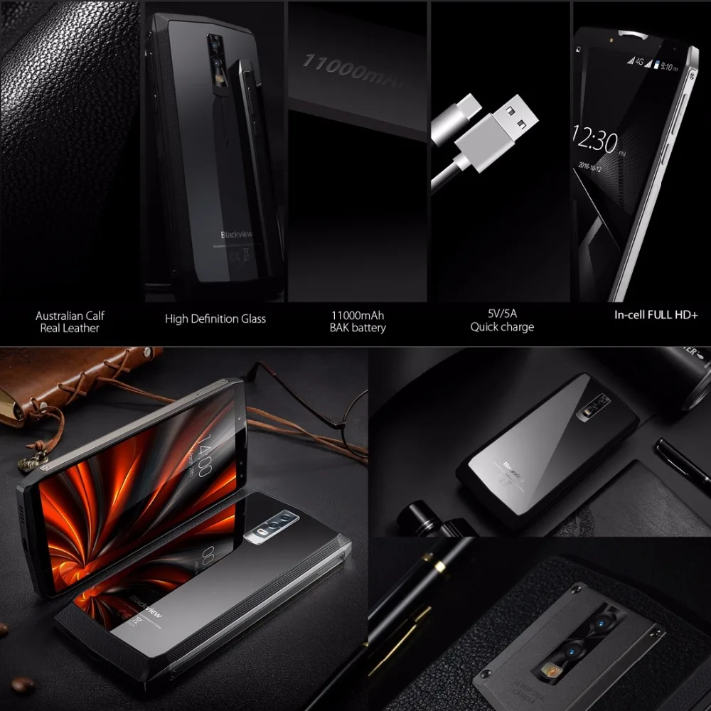 Оригинальный смартфон Blackview P10000 Pro 5 99 &quotincell FHD экран 4 Гб ОЗУ 64 ПЗУ MTK6763