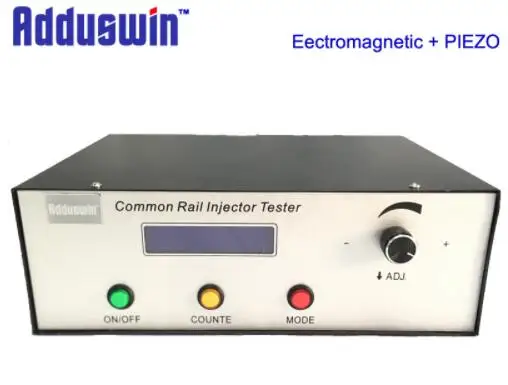 Набор тестовых инжекторов Common Rail CRI200 поддержка магнитных и пьезо-инжекторов +