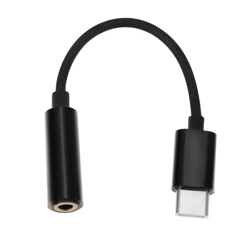 USB 3 1 Type C для подключения к AUX аудио конвертер Тип Кабеля до 5 мм адаптер наушников