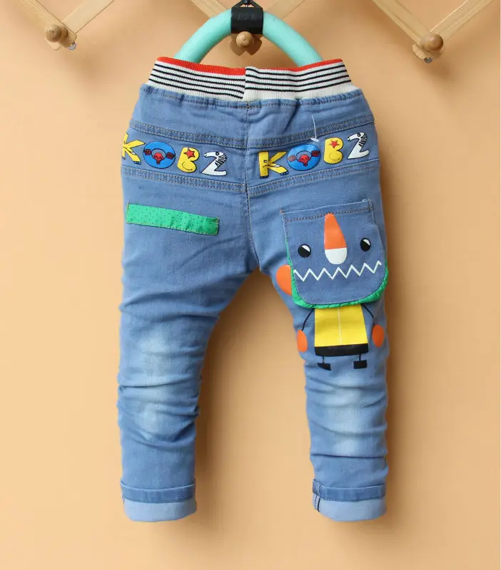 Джинсы для мальчиков 2 3 4 5 6 лет демисезонные|jeans butt|jean harem pantsjean fashion |