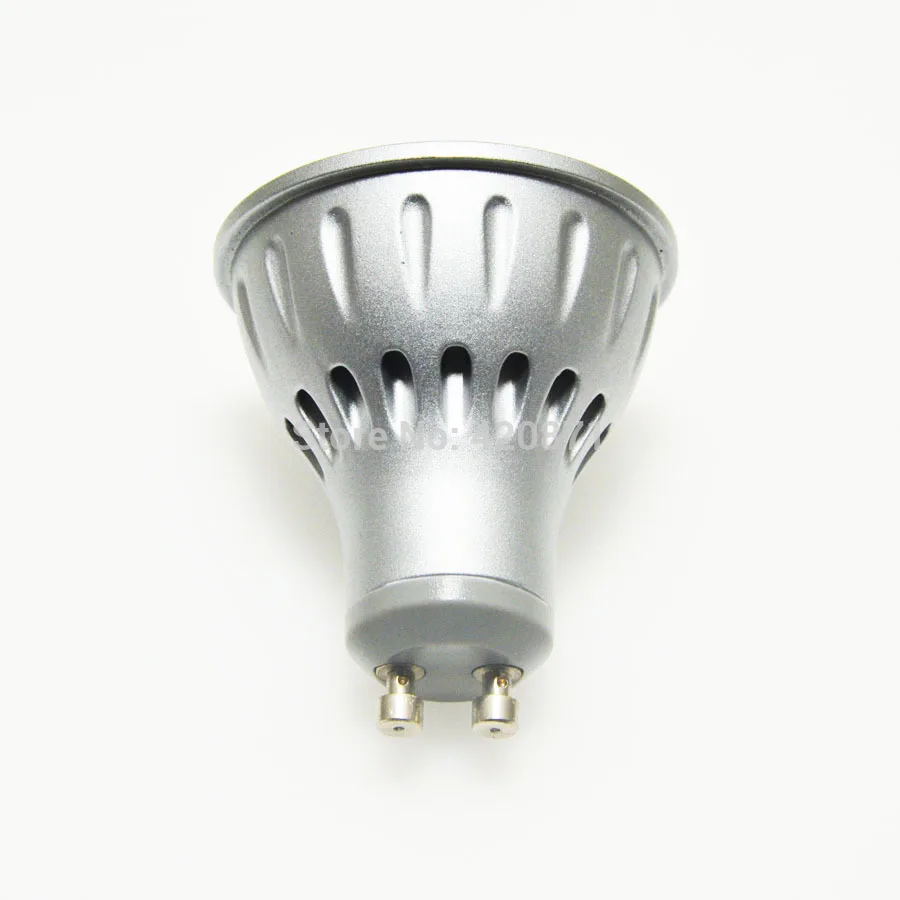 50pcs/lot dimmable or non dim 8W LED GU10 COB 220V Cold White Warm Energy Saving Spotlight Bulb Spot Lights Lamp | Лампы и освещение