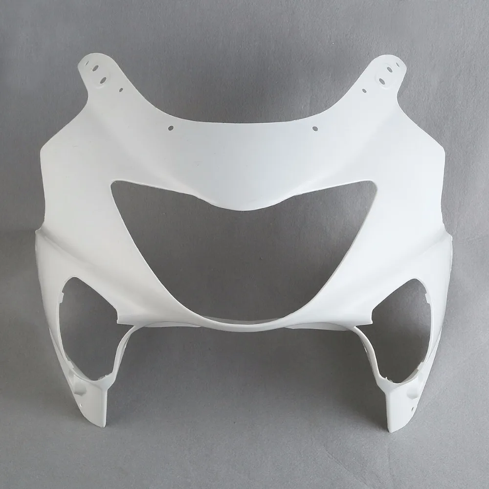 Motorcycle Unpainted Upper Front Cowl Nose Fairing For Honda CBR600 F4 1999-2000 1999 2000