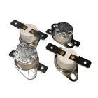 Керамический термостат KSD302KSD301 250C 260C 270C 280C 290C 300C 190C 195 200C 210C 220C 230C 240C степень 10A, нормально закрытый, 5 шт.