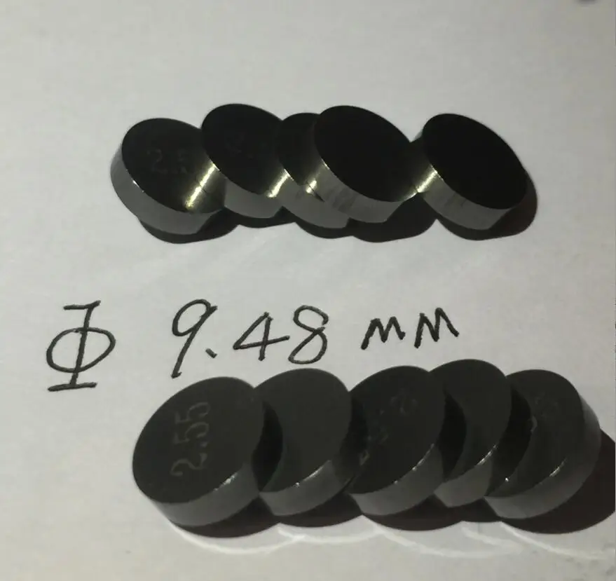 

47pcs Motorcycle Engine Parts Adjustable Valve Shims 9.48 mm For Arctic Cat DVX400 DVX 400 DVX 400 TS