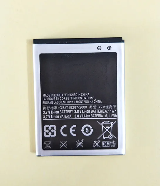 АЗК 1650 мА/ч EB F1A2GBU батарея для телефона Samsung Galaxy S2 S 2 II I9100 GT i9100 I9103 I9108 I9188 I9050 i777 чехол
