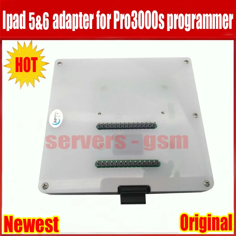 Новейший адаптер pro3000s для pad 5 6 не снимающий nand арматура|Детали устройств связи| |