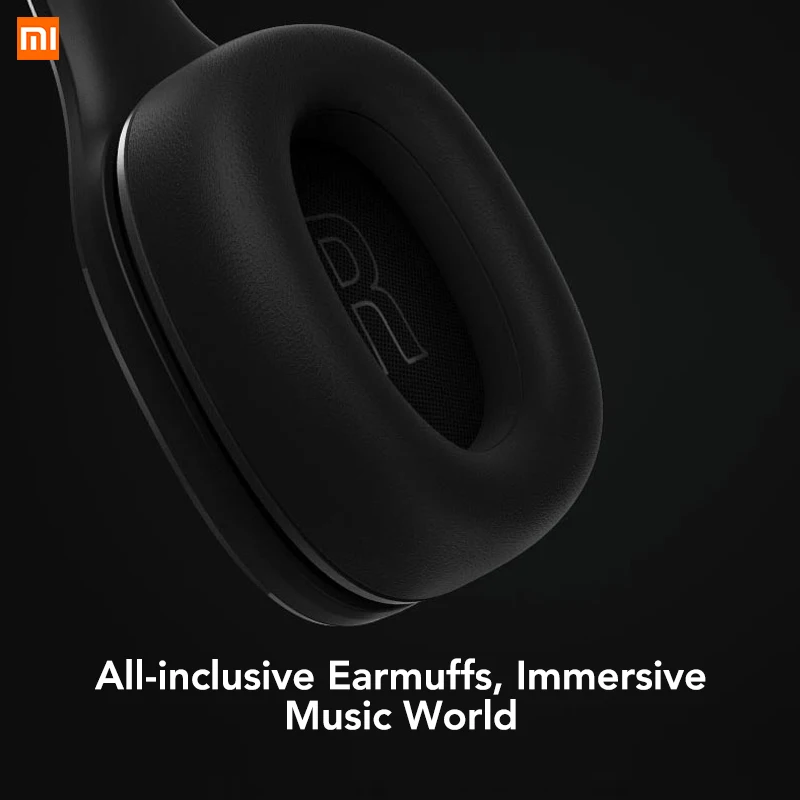 Оригинальные Xiaomi mi Bluetooth наушники 40 мм Dyna c Driver Xio гарнитура AptX Bass стерео с двумя cs 2