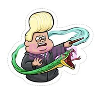 Gernro акриловые нашивки на рюкзаке Студенческая брошь для одежды Kawaii булавка значок рюкзаки булавки - Цвет: A0697