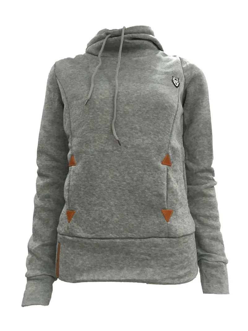 

Alien printed hooded Hoodies Sweatshirts 2020 Women Kawaii fashion new Sweat Punk for Girls Clothing European Tops Korean