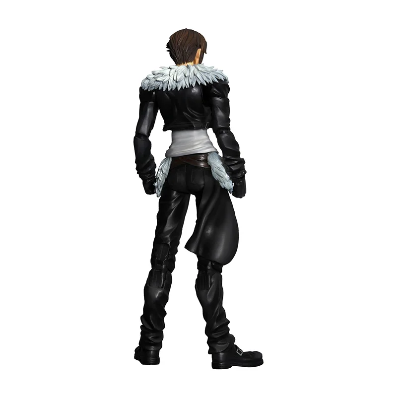 Final Fantasy Dissidia Play Arts Kai Squall Leonhart экшн фигурка фигурки игрушка модель T30|action figure|play arts